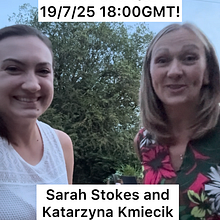 👀 Tune into our Q&A session with Sarah and Katarzyna! . Un progetto di Pittura ad acquerello di Sarah Stokes - 18.07.2025