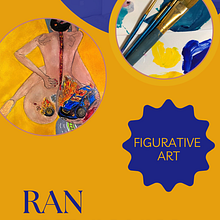 "RAN THROUGH" - A Visual Reckoning. Drawing, Arts, Crafts, Fine Arts, Design, and Painting project by Lolly Hamisi - 07.19.2025