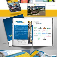 Portafolio de trabajo. Graphic Design project by Memoë campanur - 07.19.2025