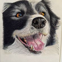 Première tentative d'hyperréalisme avec les couleurs . Un projet de Illustration traditionnelle, Illustration naturaliste, Dessin aux cra , et ons de couleur de susanadc2020 - 19.07.2025