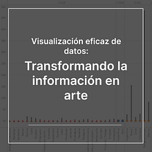 Visualización eficaz de datos: transformando la información en arte . % Carlos Chaman Lavy tarafından hazırlanan Grafik Tasarım, Bilgi Tasarımı, Editor, al İllüstras, Ve on projesi - 07.20.2025