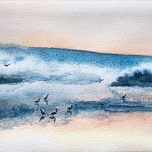 פרויקט הגמר שלי. Een project van  Beeldende kunst, Schilderij y Aquarelschilderen van tamguri - 20.07.2025