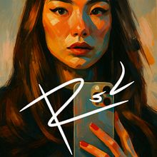 [New Post #21] Daily Portrait Paintings • Best Portrait Projects on Domestika • #portraits #portraitpaintings #procreatebrushes #freebrushes • Art Visions by Rod Lovell (2025) Ein Projekt aus dem Bereich Traditionelle Illustration, Digitale Illustration, H, werk, Bildende Künste, Design, Fotografie, Zeichnung, Digitale Zeichnung, Bleistiftzeichnung, Porträtzeichnung, Artistische Zeichnung, Realistische Zeichnung, Anatomische Zeichnung, Zeichnen mit Buntstiften, Malerei, Aquarellmalerei, Ölmalerei, Digitale Malerei, Gouachemalerei, Digitales Produktdesign, Grafikdesign, Künstliche Intelligenz, Malerei mit Acr, l, YouTube Marketing, Marketing und Mobile Marketing von Rod Lovell - 21.07.2025
