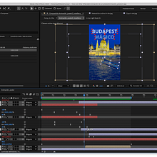 Animación de flyer Ein Projekt aus dem Bereich 2-D-Animation und Motion Graphics von Daniel Mendoza Alvarez - 21.07.2025