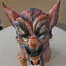 Diseño y creación de criaturas para películas. Un proyecto de Ilustración tradicional, Ilustración digital, Dibujo, Diseño gráfico, Artesanía, DIY, Diseño de personajes, Pintura, Creatividad, Dibujo digital, Dibujo a lápiz, Sketchbook, Instagram y Cómic de johny abreu - 21.07.2025