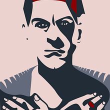 Boris Karloff . Ilustrație tradițională & Ilustrație digitală de anaisabelvidamesa - 07.21.2025