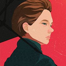 FanArt Fragile. Un projet de Illustration numérique de rennsnow6 - 21.07.2025