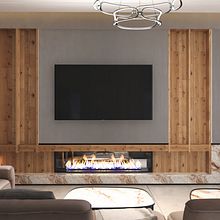 NEO CLASSIC VILLA INTERIOR DESIGN. Architecture, Interior Design, Interior Decoration, Interior Architecture, Furniture Design, and Making project by Mariam Alnatour - 07.21.2025