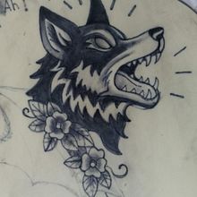 Primeros tatuajes. Tattoo Design project by Mónica Delgado - 07.22.2025