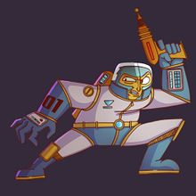 Final project . Character Design, Digital Drawing, Digital Illustration, Digital Painting, and Traditional illustration project by Yuri Bernabini - 07.22.2025