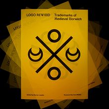 Logo Rewind – Trademarks of Medieval Norwich. Graphic Design, Br, ing, Identit, and Logo Design project by Darren Leader - 07.23.2025