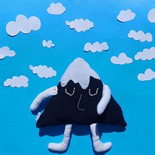 Montaña de Tilcara. Arts, Crafts, To, Design, and Character Design project by jesicacarreras - 07.23.2025