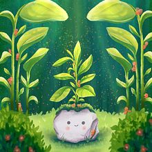 Proyecto del curso. Digital Illustration project by Vanessa Guarin - 07.23.2025