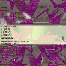Inventario de Limpieza. Web Development, and Programming project by Michiko Amano - 07.24.2025