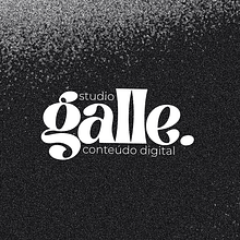 Galle Studio . Un projet de Communication, Marketing digital, Instagram, Marketing pour Instagram, Marketing, Marketing mobile , et Réseaux sociaux de gabriellegomescruz - 24.07.2025