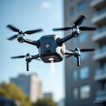 drone traffic ads campaign. Digital Marketing, Growth Marketing, Instagram Marketing, Marketing, and Social Media project by selangwe19u - 07.24.2025