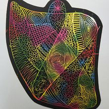 Proceso de procesos  Ein Projekt aus dem Bereich Zeichnung, Bleistiftzeichnung, Design und Traditionelle Illustration von adripabello - 24.07.2025