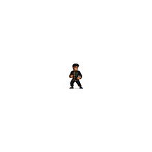 Bruce the game character. Een project van Ontwerp van personages van Ali Heydarzada - 26.07.2025