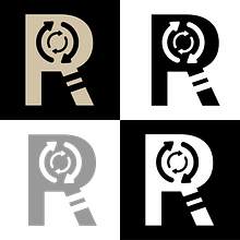 Relos: branding y evolucion personal. Logo Design, Graphic Design, Br, ing & Identit project by Roman Ruvalcaba Anaya - 07.26.2025