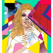 Rebel, Rebel. Een project van Digitale illustratie,  Beeldende kunst y Realistische tekening van Wesley S. Estácio - 26.07.2025