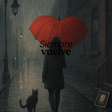 Siempre Vuelve . Menulis, Narasi, Mendongeng, Penulisan Fiksi, Dan Penulisan Kreatif proyek oleh Melisa Machuca - 07.27.2025