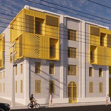 Intervenção Histórica. Een project van Interactief ontwerp van Pryscila Guimarães - 27.07.2025