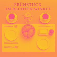 Frühstück im rechten Winkel . Creative Writing project by Rex-Najuch Mechthild - 07.27.2025