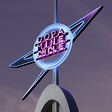 Neon Signs . 3D, 3D Animation, 3D Design, and 3D Modeling project by Marcos González - 07.28.2025
