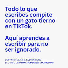 COPYWRITING PARA COPYWRITERS. Advertising, Communication, Cop, writing, Stor, and telling project by Elena Sanz Castro - 07.28.2025