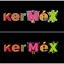 Logo creativo kermex. Digital Design, Graphic Design, Design, and Creativit project by j_lopez_3 - 07.28.2025