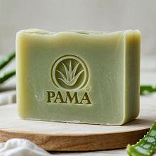 Aloe Vera Cold Process Soap - PAMA. Un projet de Artisanat , et DIY de thitaporn_9274 - 29.07.2025