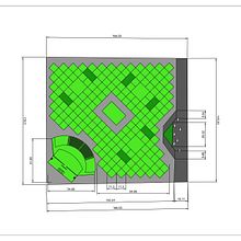 mercado de las almas. Een project van Architectuur van anibal_tr - 29.07.2025