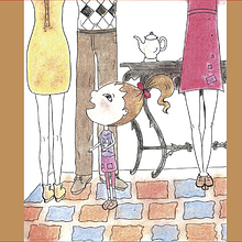 Cuento La tierra cuadrada. Un progetto di Scrittura, Illustrazione infantile, Stor, telling, Narrativa, Scrittura creativa e Letteratura per bambini e ragazzi	 di María José Alcántara Velozo - 29.07.2025