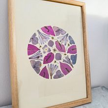 Mandala floral. Arts, Crafts, Fine Arts, Collage, DIY, Floral, and Plant Design project by solerazquin - 07.30.2025