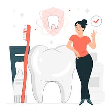 West Covina Dentistry. Business project by lizzydunham - 07.30.2025