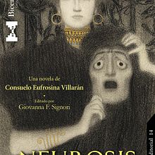 NEUROSIS. Un progetto di Illustrazione digitale, Graphic design e Design editoriale di José Martín Tong Zubillaga - 30.07.2025