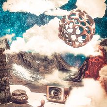 Fantastic Realities: Un relato visual. 3D, 3D Design, and Digital Illustration project by Michiko Amano - 07.31.2025