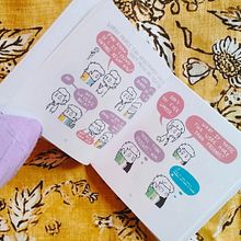 Making a printed version of my digital humor comics. Digital Illustration, Printing, and Marketing project by Agathe Cartagena-Esterle - 07.31.2025