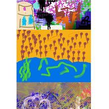 homework. Character Design, Product Design, Motion Graphics, and 3D Modeling project by Ploychat Thiramongkol - 07.31.2025