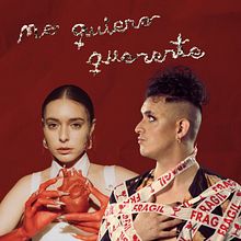 No quiero quererte - Ft Joaquin Merino y Juan Pedro Dolce. Un progetto di Produzione musicale di barbie williams - 01.08.2025