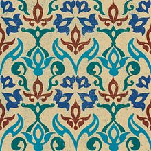 Block Print cushions  . Printing, Pattern Design, Textile Printing, Drawing, Arts, Crafts, Design, Marketing, Accessor, Design, Interior Design, Digital Drawing, and Digital Design project by Cher Cowan - 08.01.2025