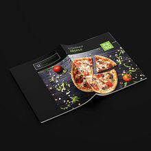 Company Profile. Design project by Sodiq Abiodun - 08.02.2025