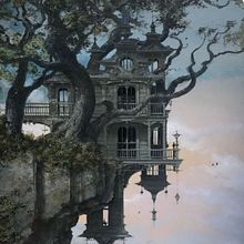Never Home. Stor, telling, and Writing project by sarahlbachelder - 08.03.2025
