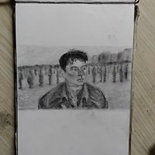 Charcoal project. Een project van  Tekening, Sketchbook y  Schetsen van rebecatomica - 03.08.2025