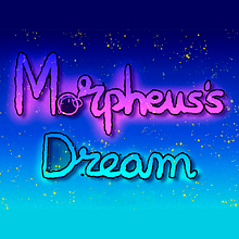 Morpheus's Dream. Een project van Animatie, Kinderillustratie, Digitaal ontwerp, 2D-animatie y Grafisch ontwerp van Carlos Guillén Guirado - 03.08.2025