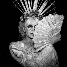 Día de Muertos . Portrait Photograph, Digital Photograph, and Photograph project by Marco Rivera - 08.04.2025