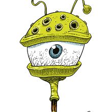 Tratti di penna. Drawing, Traditional illustration, Sketching, Ink Illustration, Digital Illustration, Graphic Design, Character Design, and Digital Drawing project by Sergio Gi - 08.04.2025