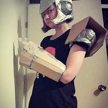 Megaman Zero en Staryu . Artizanat din hârtie și Creativitate de Dominique Verherbruggen - 08.04.2025