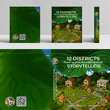 AI-Driven Storytelling. Un projet de Conception IA de Jidapa Tangpagorn - 04.08.2025