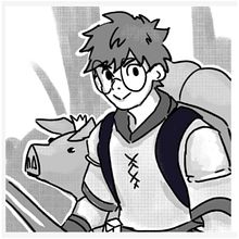 Webtoon x Capcom Contest. Digital Illustration, and Comic project by carlietuttle - 08.05.2025